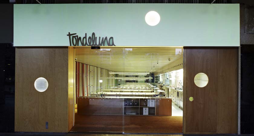 Tondeluna | Premis FAD 2012 | Interiorisme
